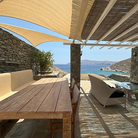 Almyra Red Villa Kíthnos Exterior photo